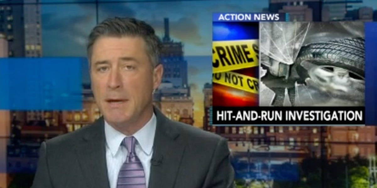 Hitandrun driver confesses to striking and critically injuring