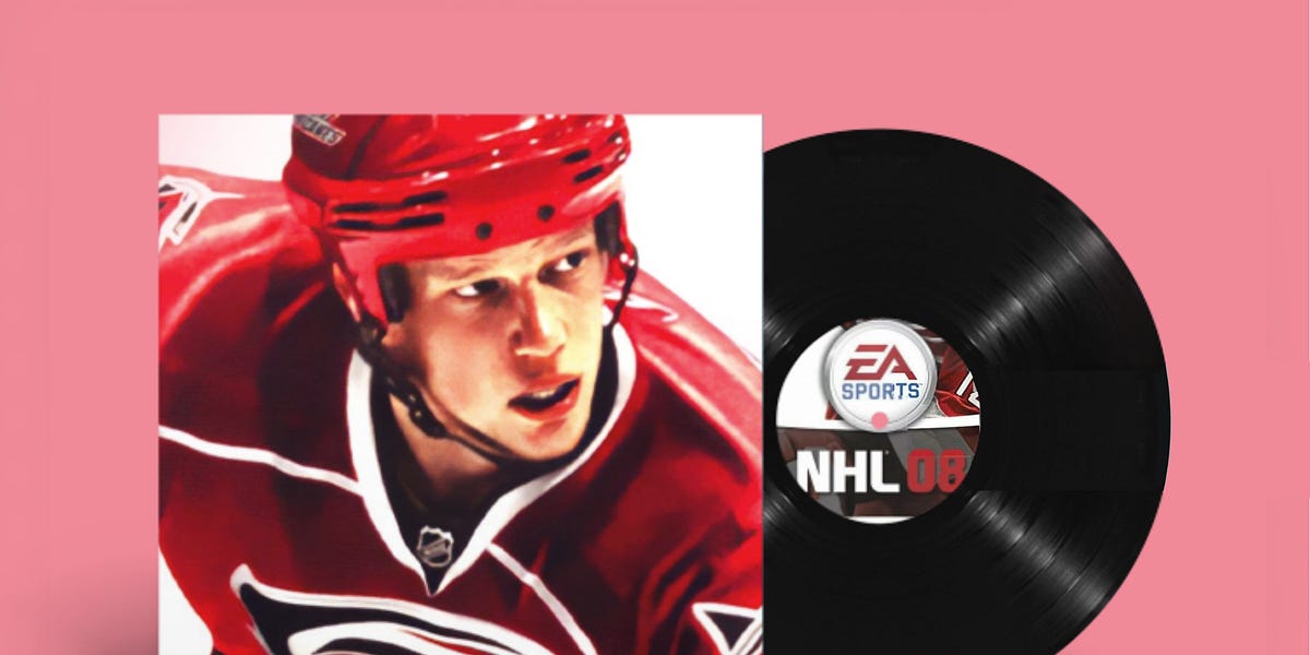 Soundtrack Review: NHL 08 - JFresh's Newsletter