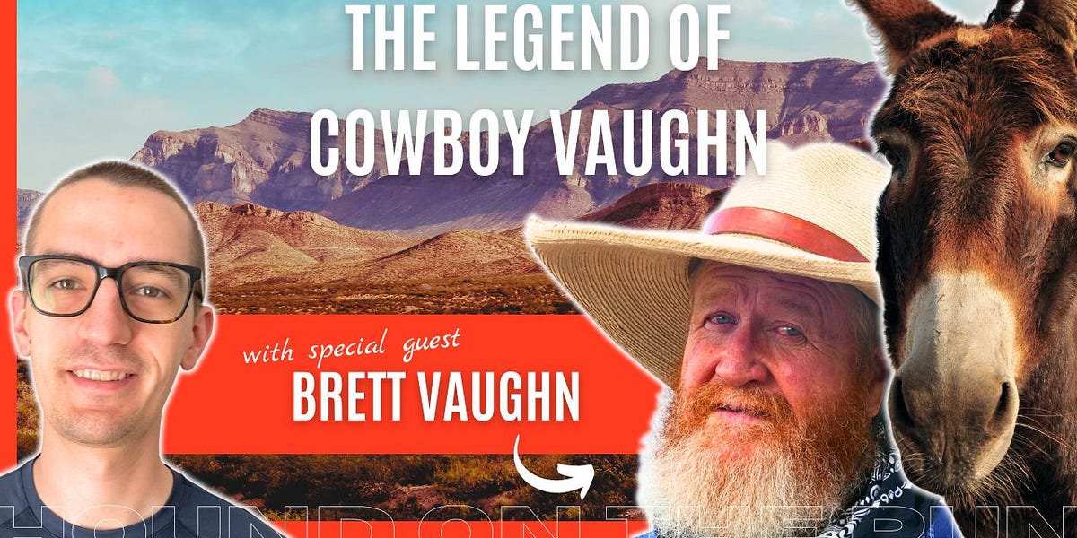 The Legend of Cowboy Vaughn by Niklas Isaac