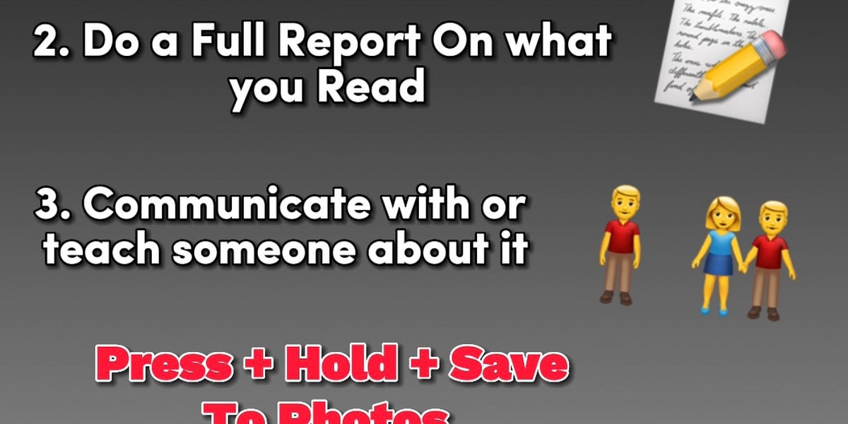 HOW TO A BETTER READER/LEARNER by Samuel Arkoh