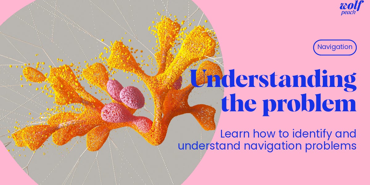 Understanding the problem - by Emma Chittenden - Unperfect