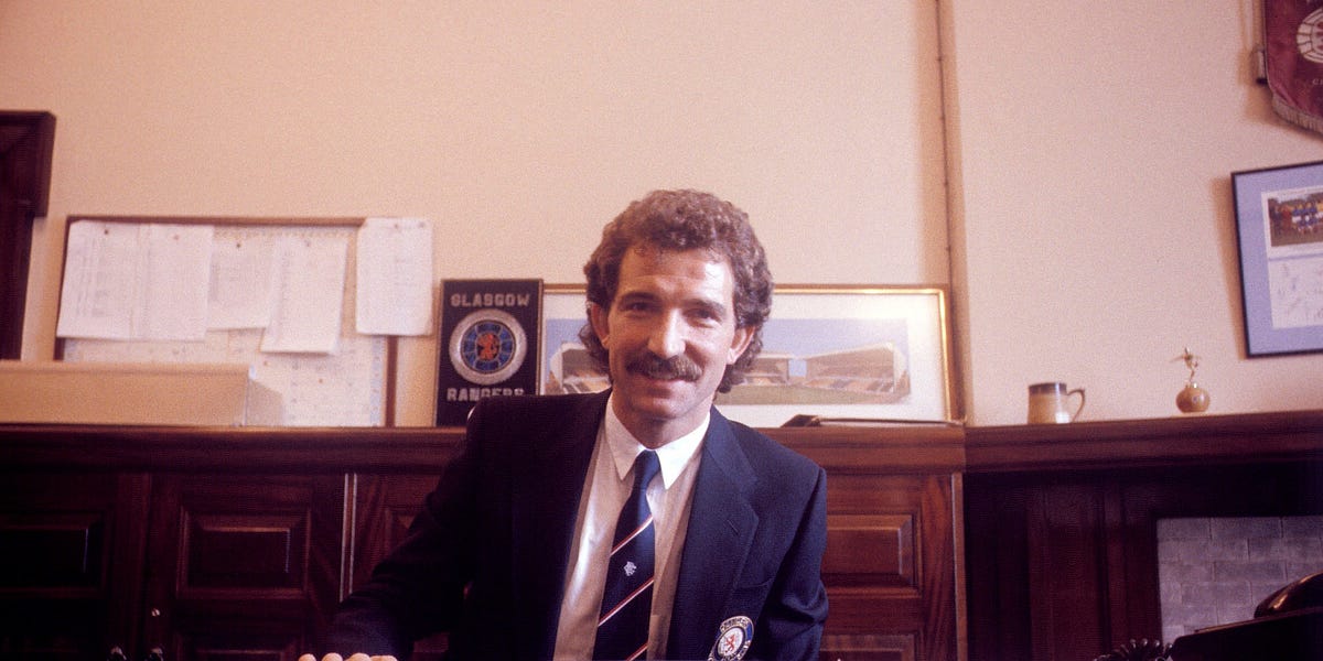 Gary Ramsay Rangers Article - A review of Martyn Ramsay’s The Pursuit of History, Rangers ...