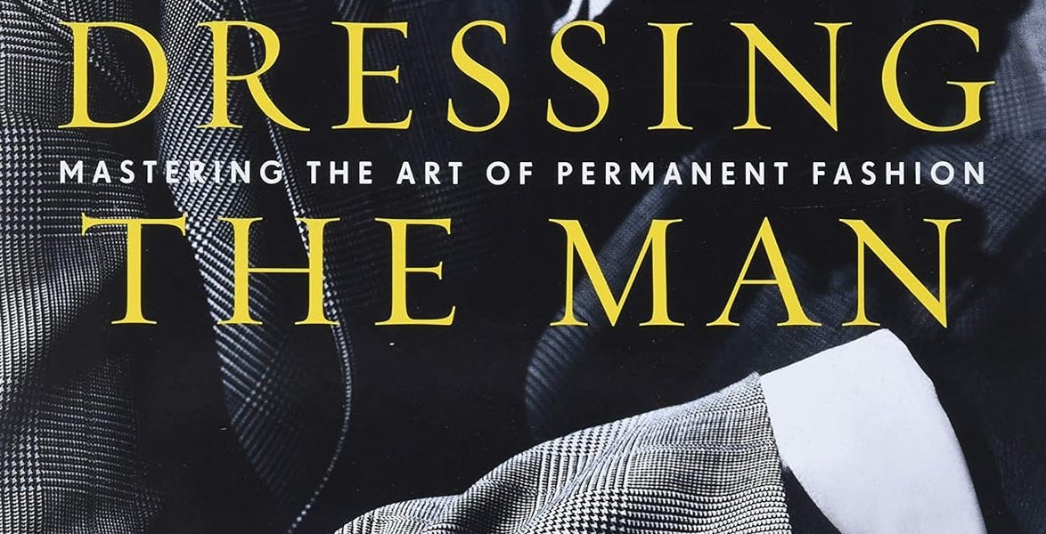 Dressing the Man by Aaron M. Renn Aaron Renn