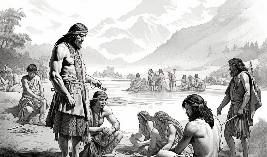 Understanding the Pictish Nation Scotland’s People