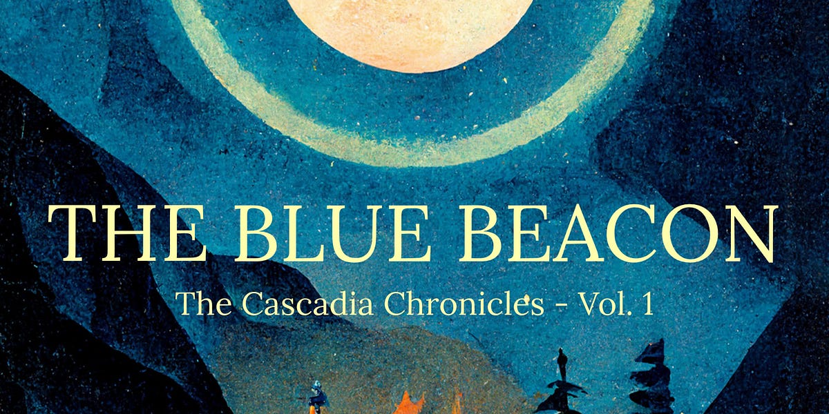 The Blue Beacon Kickstarter is Launched!!!