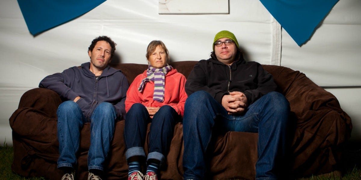 Manual de uso de Yo La Tengo by Andrés P. Mohorte