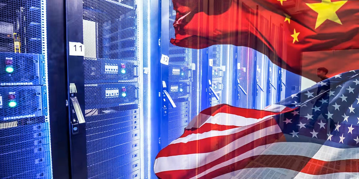 Us Vs China A Cloud Proxy War By Kevin Xu