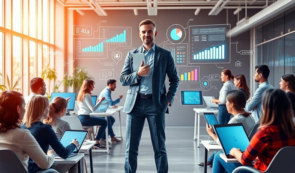 Why Ai Generalists Will Rule 2025 By Samuel Tom Efre Why Ai Generalists Will Rule 2025 By Samuel Tom Efre