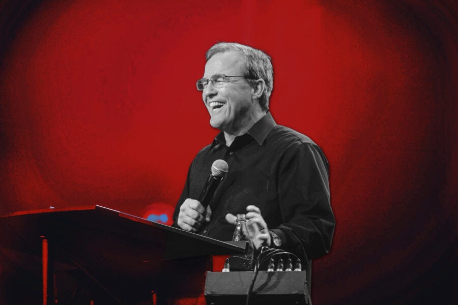 Breaking: IHOP Founder Mike Bickle Admits to Inappropriate Behavior