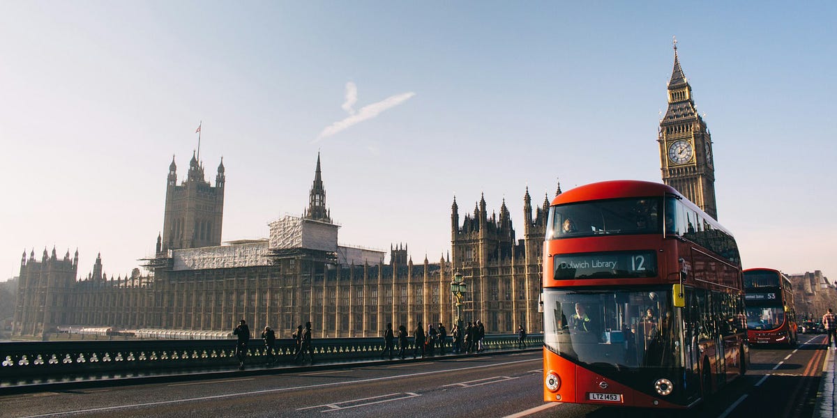 What visitors need to know about travelling around London