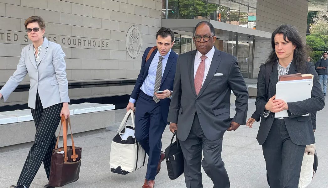 Mark Ridley Thomas Sentenced To 3 5 Years For Usc Bribery