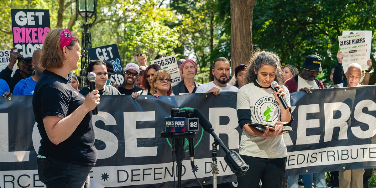 Campaign To Close Rikers By Interfaith Center Of New York campaign-to-close-rikers-by-interfaith-center-of-new-york