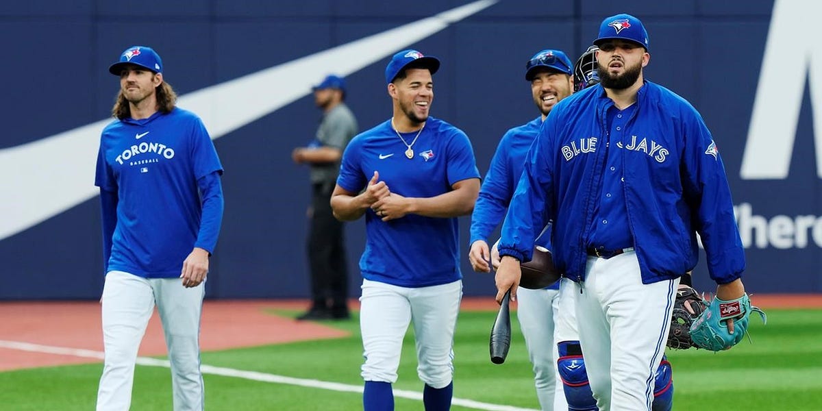 Is MLB's Balanced Schedule Working? by Neil Paine