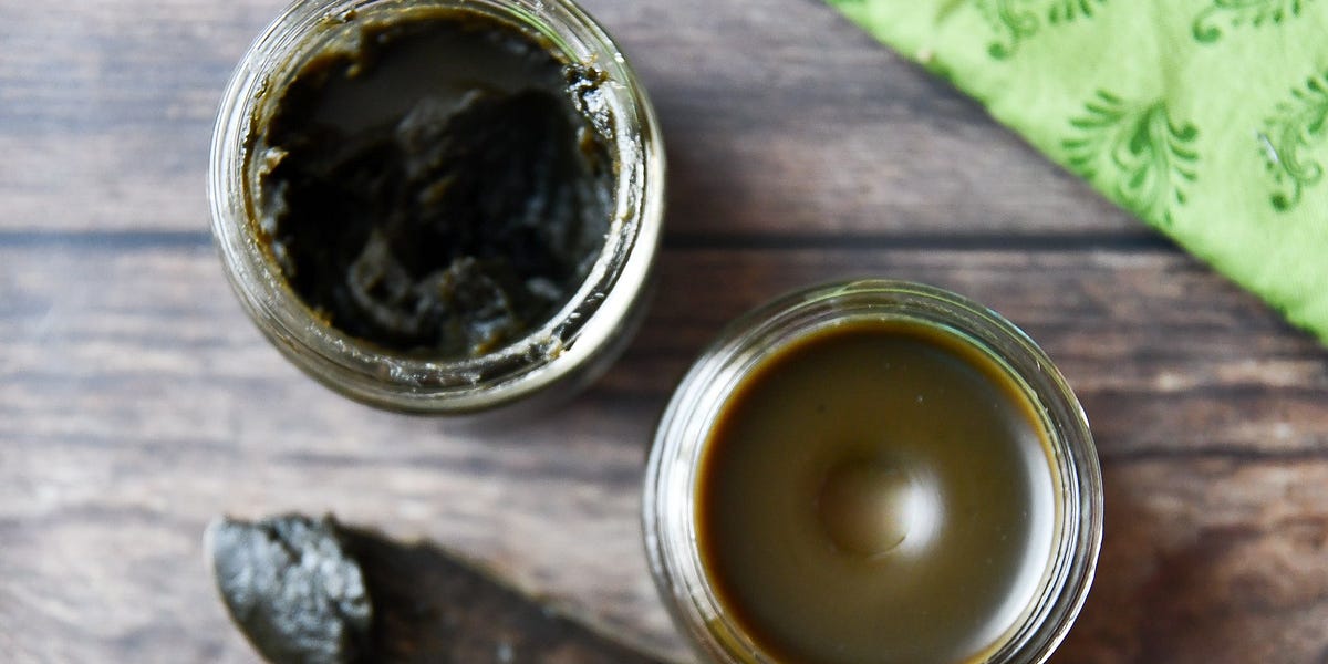 My Herbal Drawing Salve Recipe by Quinn Plow in Hope