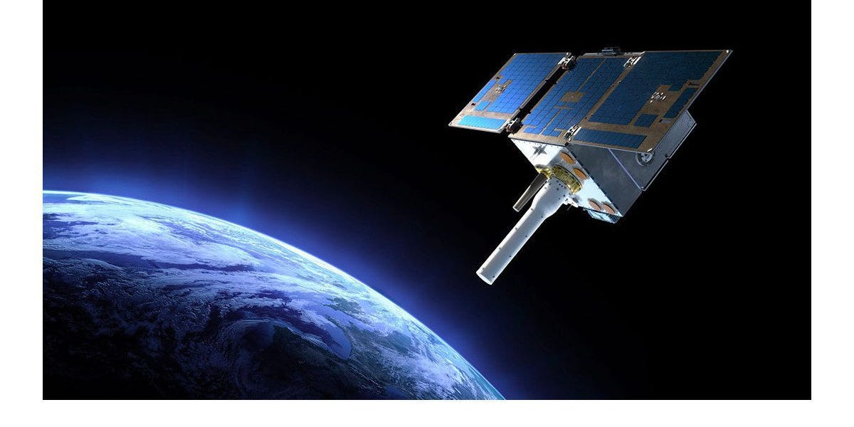 Argos4 Payload Ready for Launch Following Satellite Environmental Testing