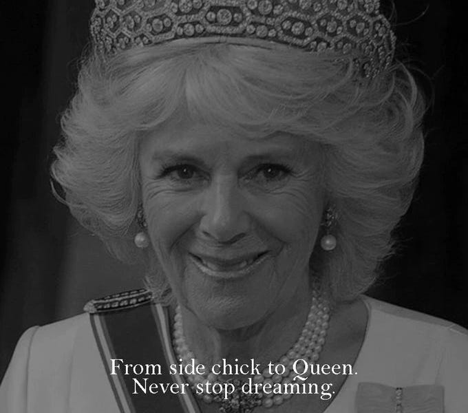 Side Chicks Winning? by Nicole Pinkston aka Mrs_Pinky