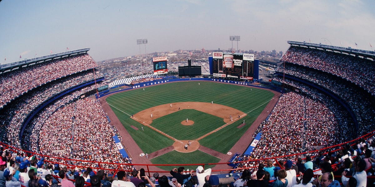 Shea Stadium Remembered 10 Memorable Mets Moments (1980’s)