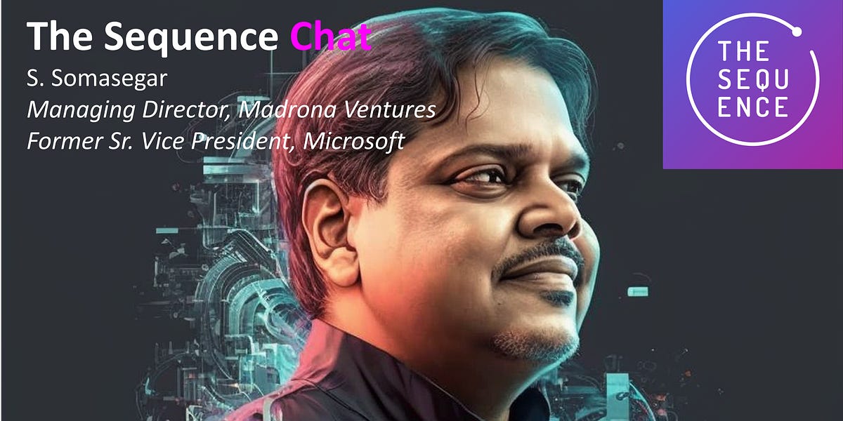 S. Somasegar on the Present and Future of Generative AI