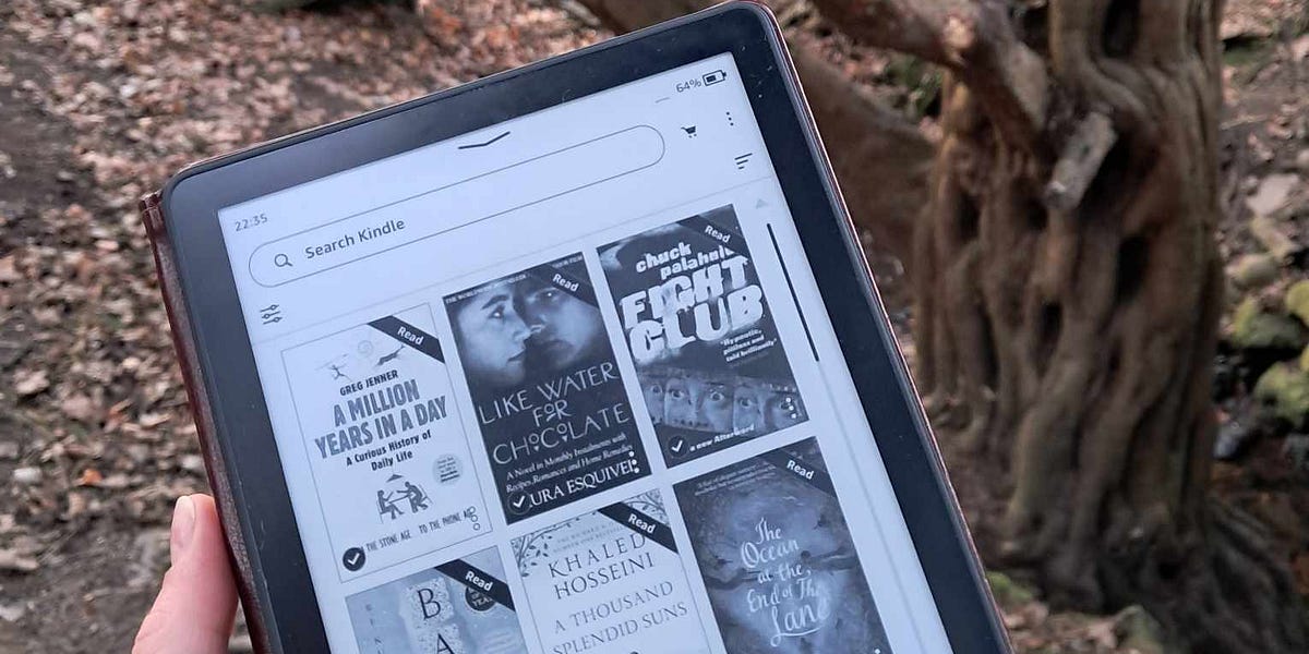 2023 Reading List Complete! by Charlie StSt