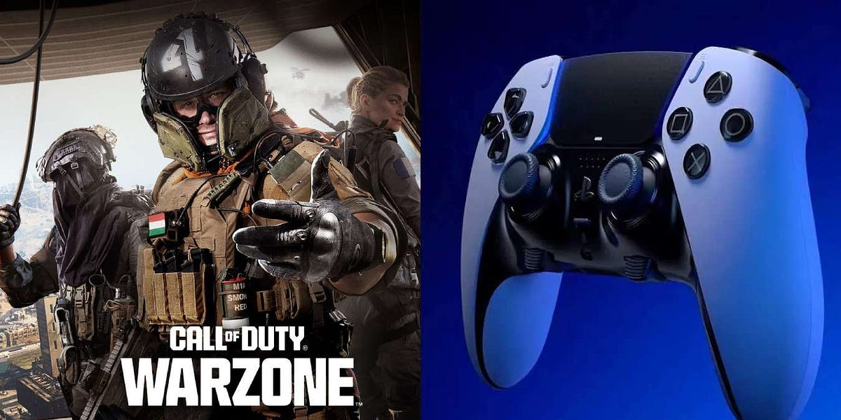 Best controller ps4 shop warzone