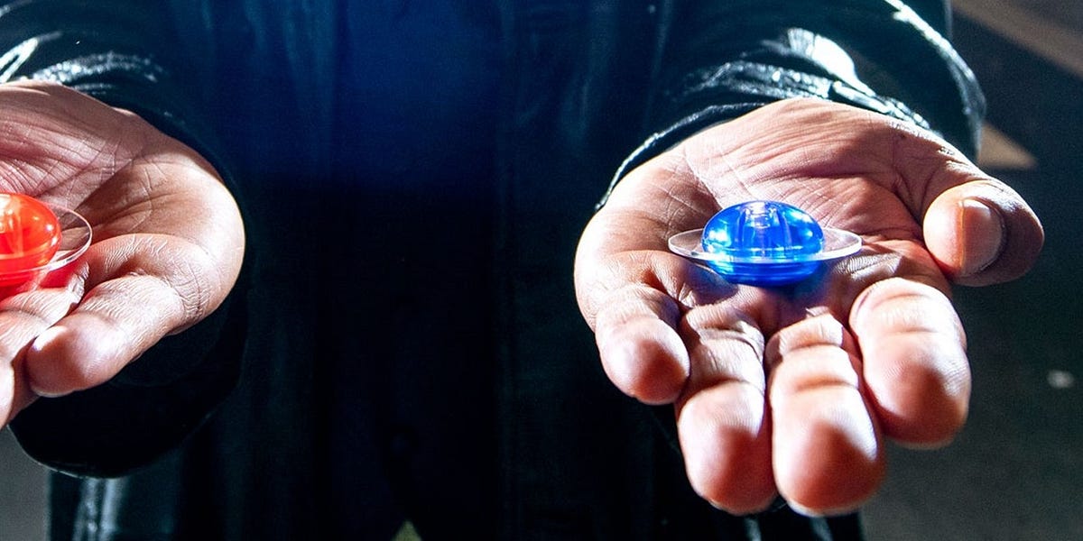 How Does The Red And Blue Pill Work In Today s Society how-does-the-red-and-blue-pill-work-in-today-s-society