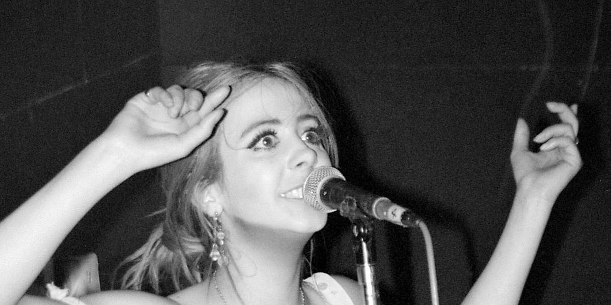 DAISY CHAINSAW 1991 Mick Mercer's Panache