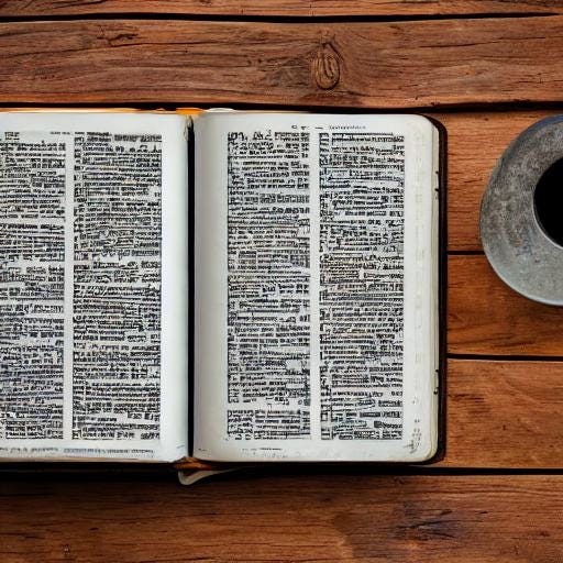 Your July 23, Lectionary Resources by Barry Davis