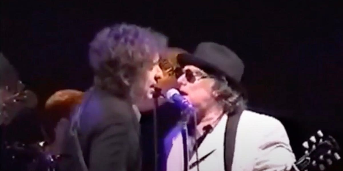Bob dylan guitars 101 sale