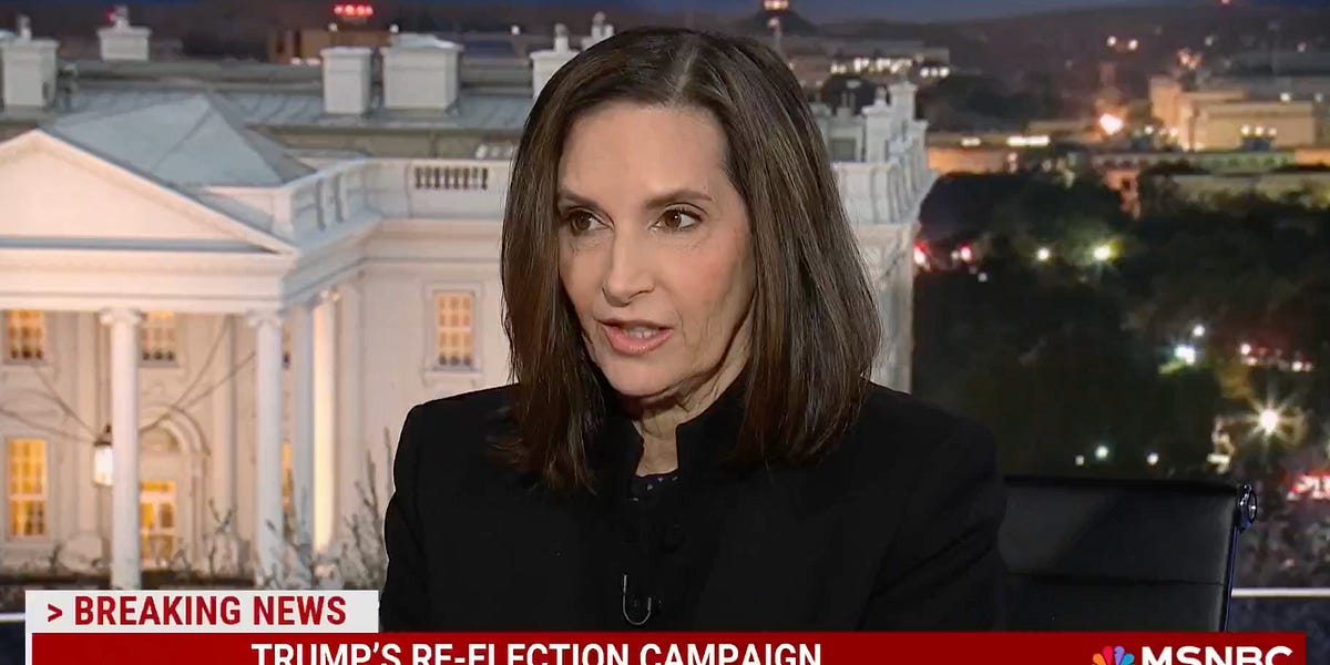 Trump Testifies Civil Discourse with Joyce Vance