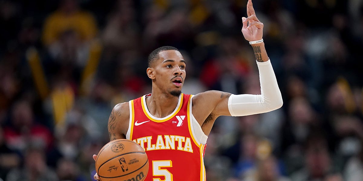 Dejounte Murray Raises the Floor For The 76ers, But Not the Ceiling
