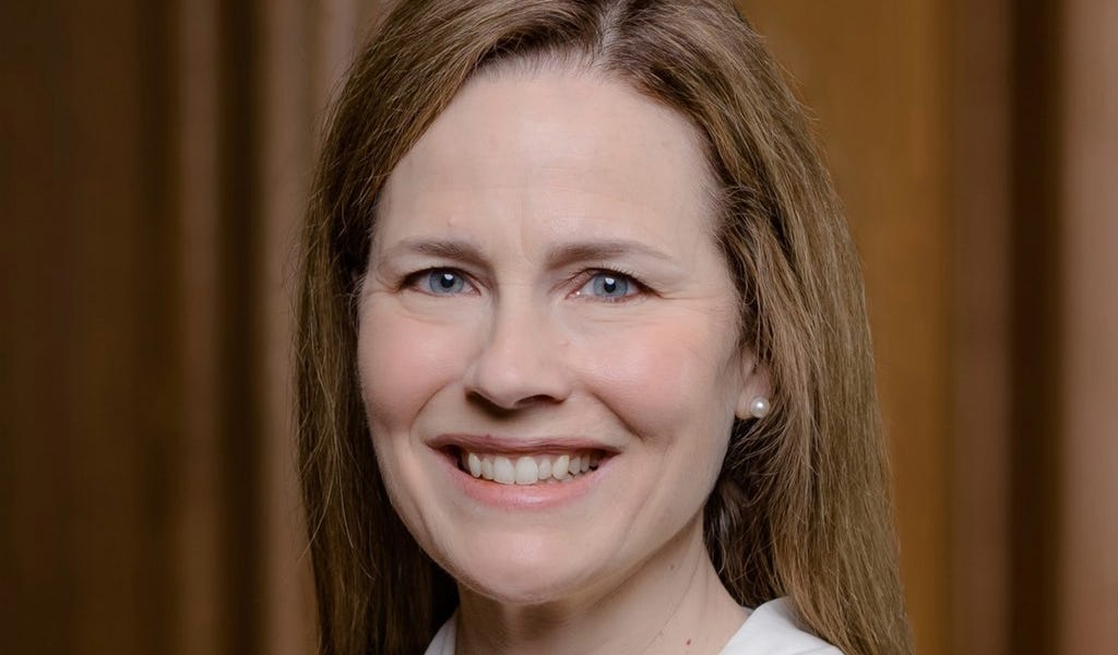 Is Amy Coney Barrett a Radical Feminist?