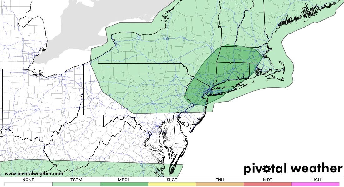 Stormy weather ahead New England Weather Guy