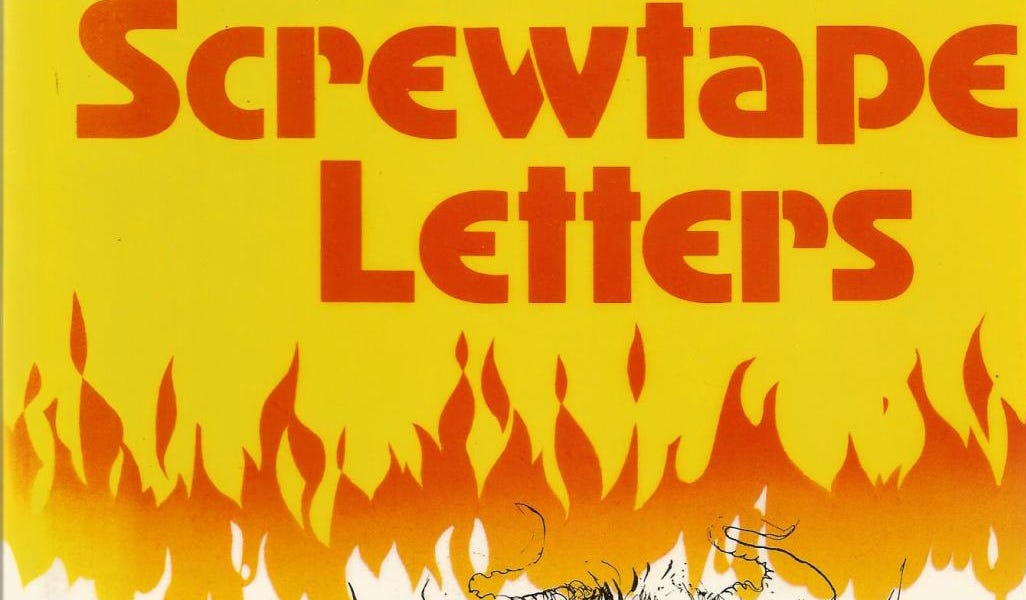The Screwtape Letters, Part 2 by Tom Nichols