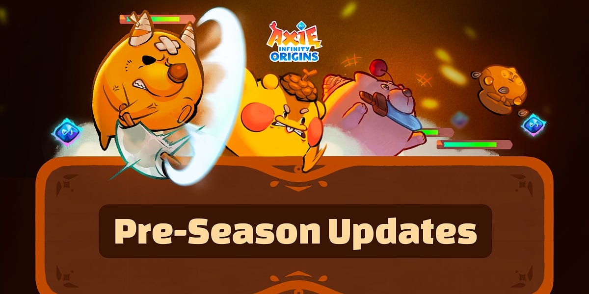 Origins pre-season balancing patch released