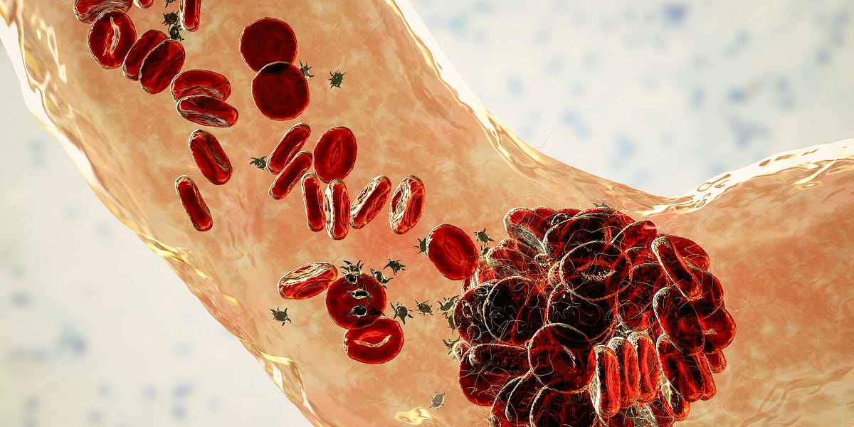 Estrogen and the Risk of Blood Clots with Menopausal Hormone Therapy