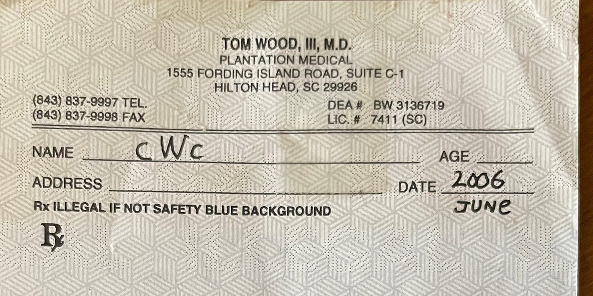 Dispense as Written by Courtney Oates