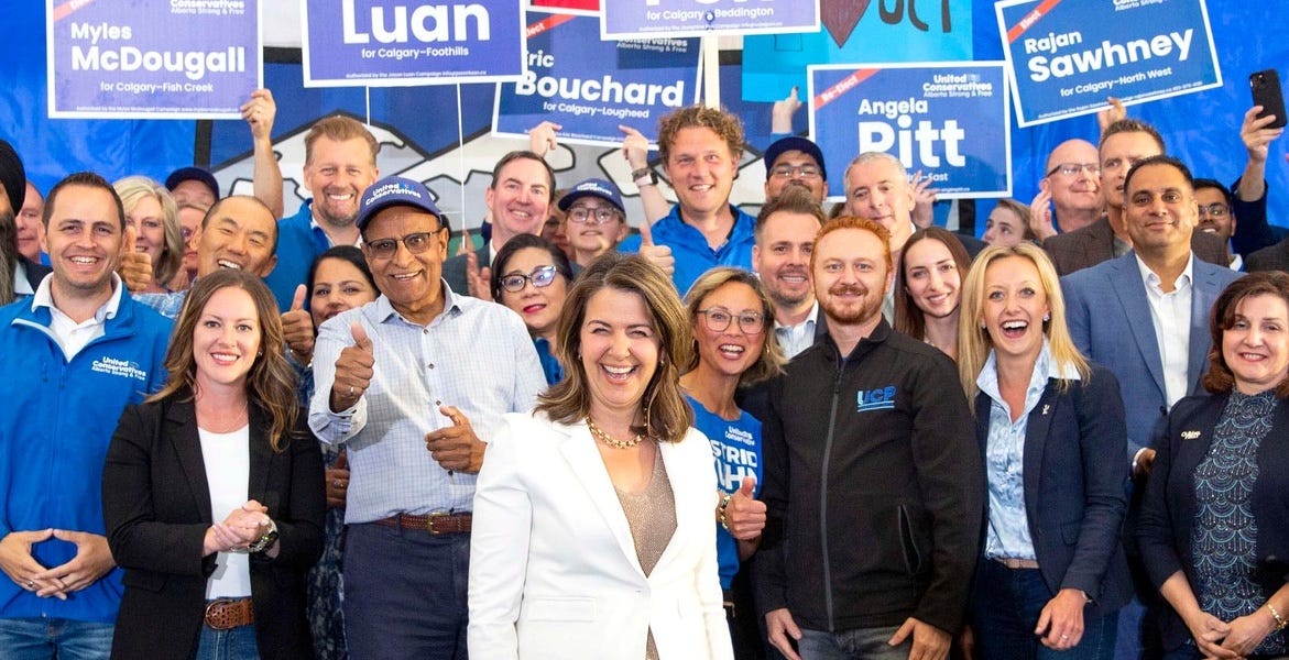 How to build an Alberta without Edmonton