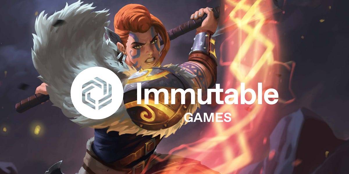 Immutable Games: An Expanding Universe 🎮