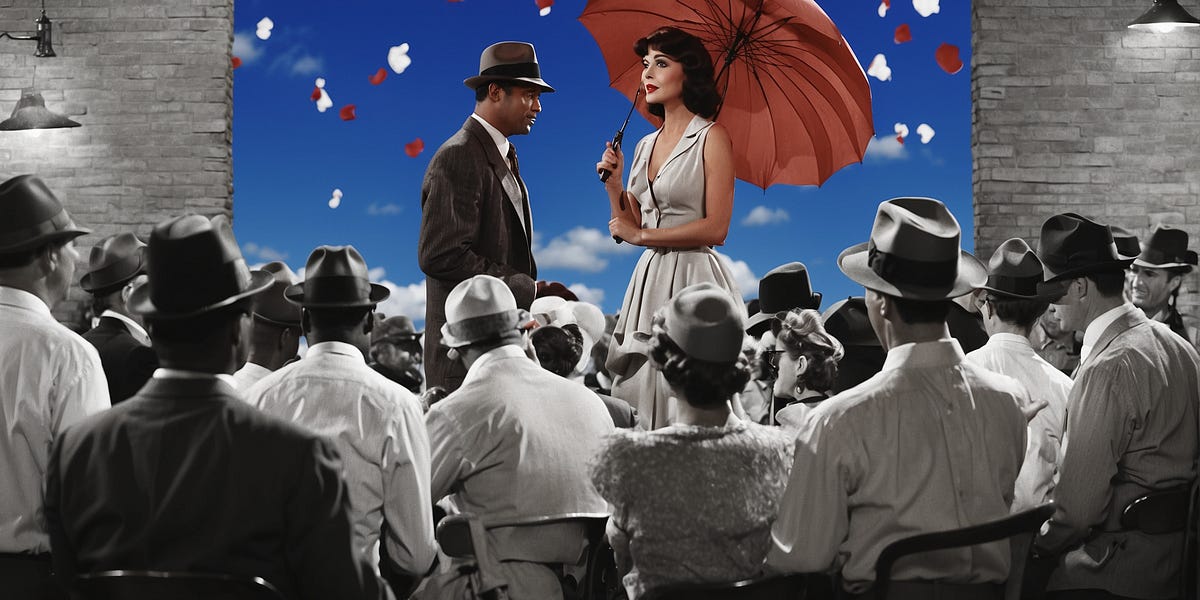 Why Do Old Movies Feel Better ? by Bhavik Rughani