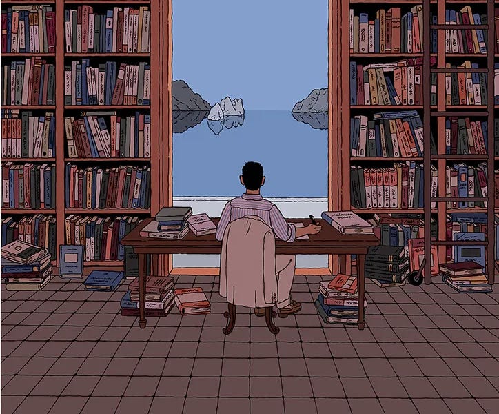 WRITING COMPETITION - RUNNERS UP - by Hanif Kureishi