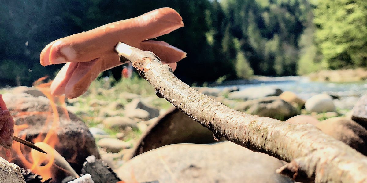 A typical Swiss picnic by Simon Zryd and Jo Fahy