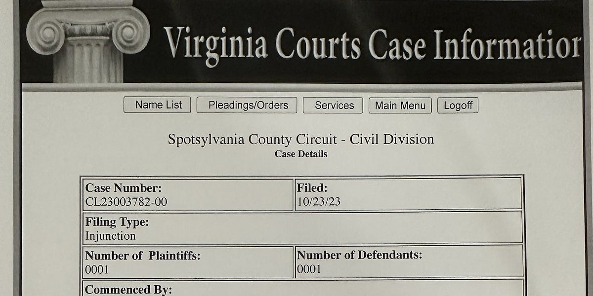 BREAKING NEWS: Ignacio Served Injunction Over Sample Ballot Scandal