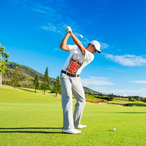 Unlock Your Golf Swing Power With This Routine!