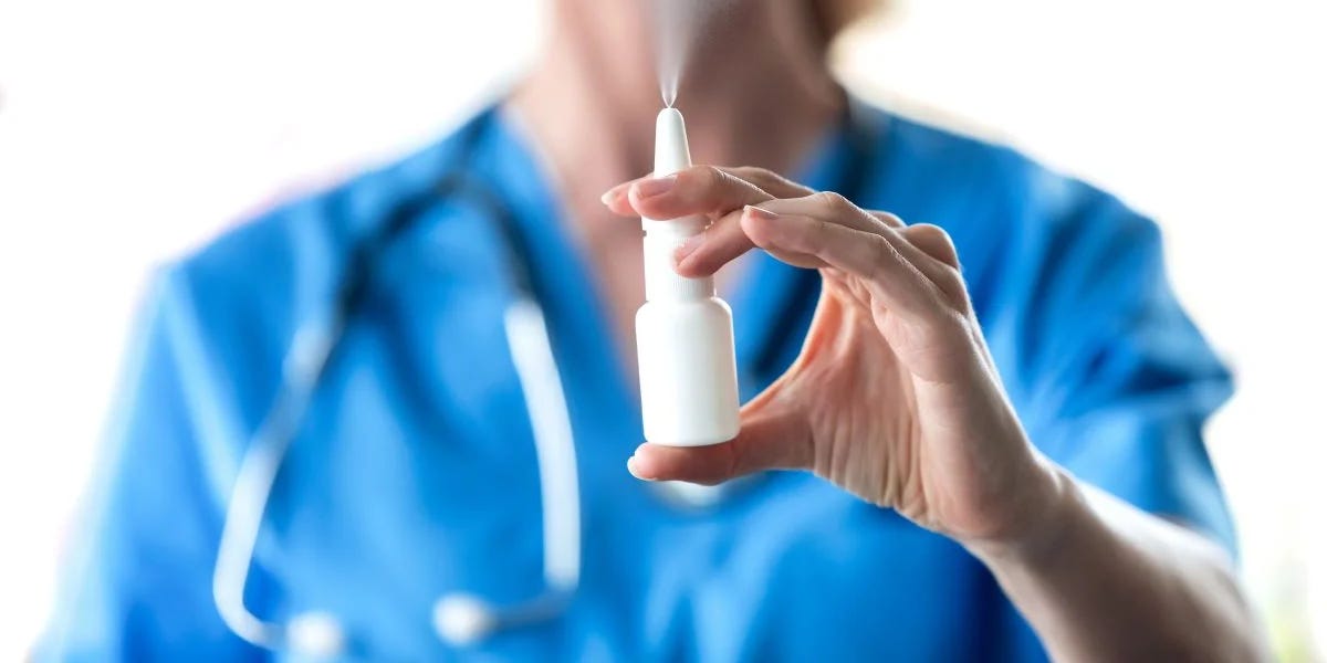 Say Goodbye to COVID with Xylitol Nasal Spray by Dr Panda