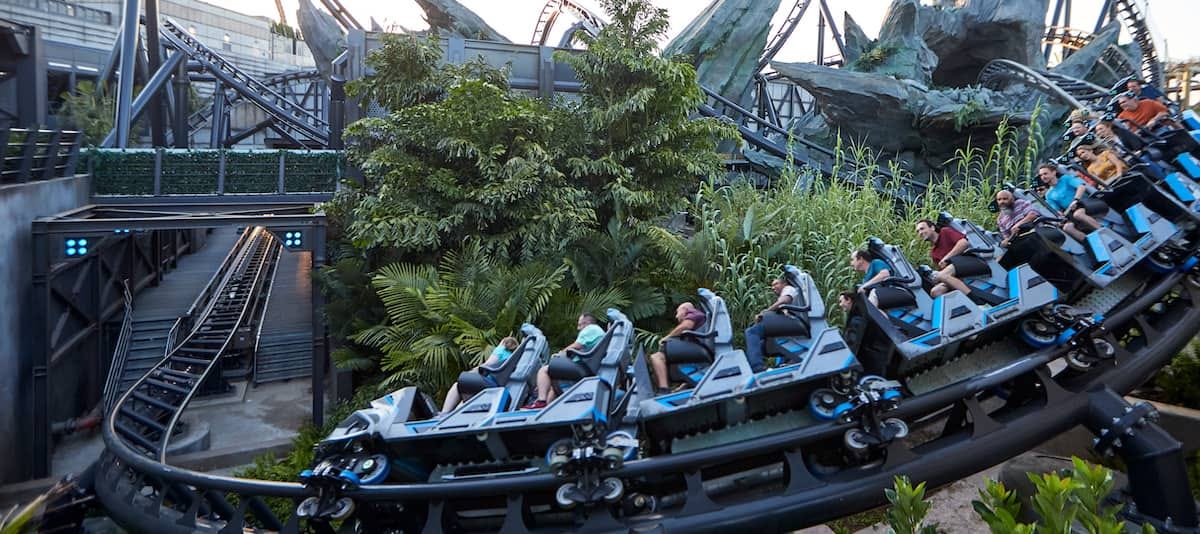 What's the best ride in the world? by Robert Niles