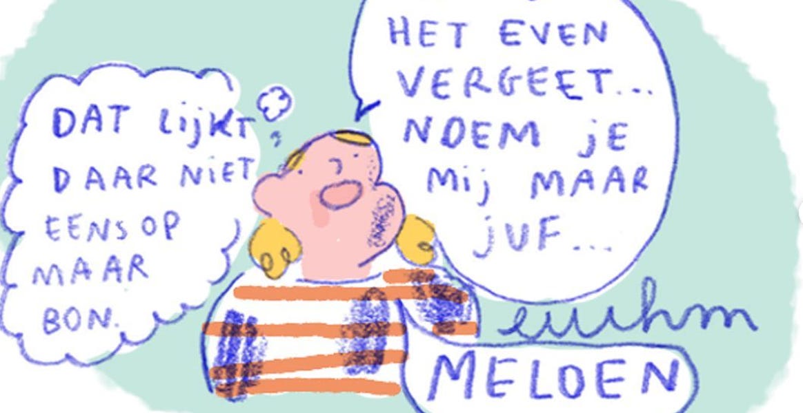 Leg de lat niet te hoog - by Rik Boey - Tippers