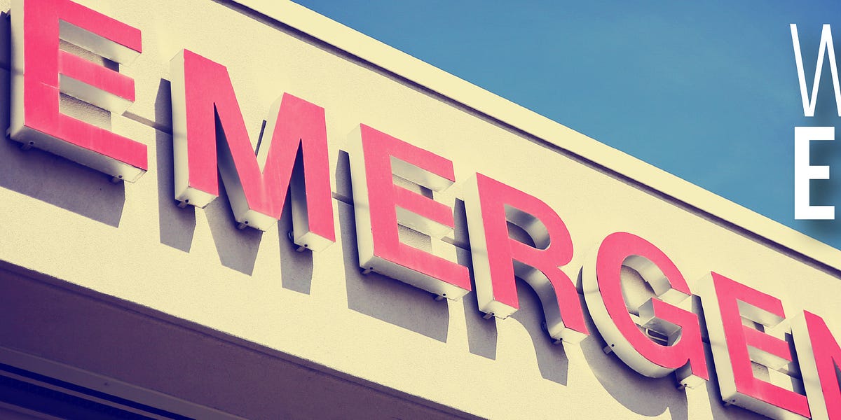 If you have a medical emergency, please go to the nearest hospital