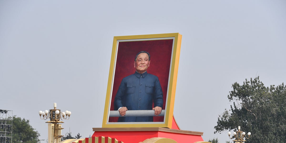 Is China S Era Of Reform Really Over By Xu Zeyu Is China S Era Of Reform Really Over By Xu Zeyu