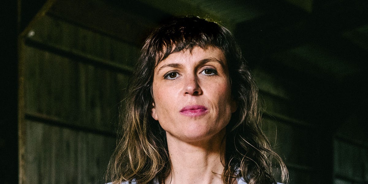 Need to Know An Interview with Author and Book Coach Courtney Maum