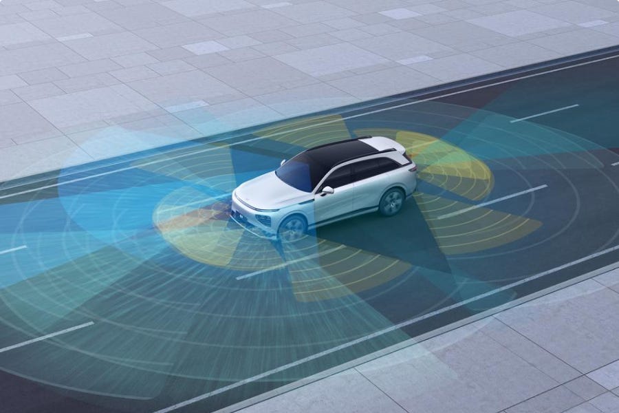 Unravelling the Dynamics of China's Intelligent Driving Industry ...